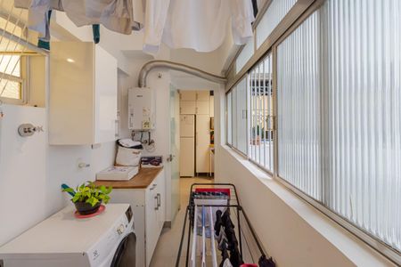 Apartamento à venda com 102m², 1 quarto e 2 vagas Apartamento à venda com 102m², 1 quarto e 2 vagasÁrea de Serviço