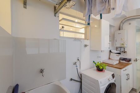 Apartamento à venda com 102m², 1 quarto e 2 vagas Apartamento à venda com 102m², 1 quarto e 2 vagasÁrea de Serviço