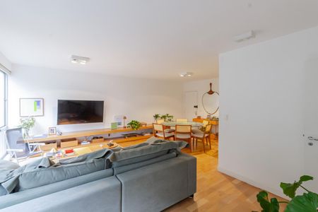 Apartamento à venda com 102m², 1 quarto e 2 vagas Apartamento à venda com 102m², 1 quarto e 2 vagasSala