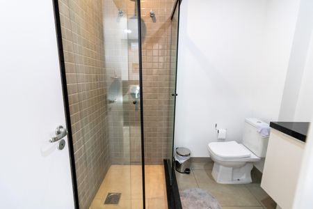 Studio para alugar com 25m², 1 quarto e sem vagaBanheiro