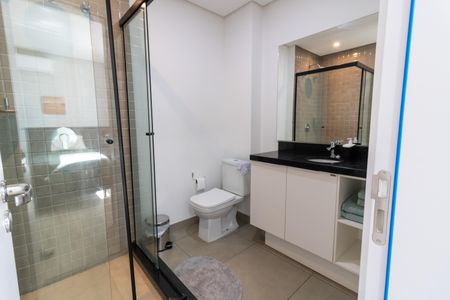 Studio para alugar com 25m², 1 quarto e sem vagaBanheiro