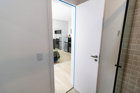 Studio para alugar com 25m², 1 quarto e sem vagaBanheiro