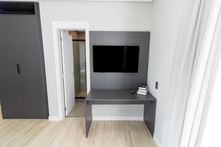 Studio para alugar com 25m², 1 quarto e sem vagaQuarto