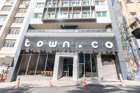 Studio para alugar com 25m², 1 quarto e sem vagaFachada