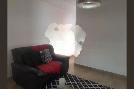 Foto 02 de apartamento à venda com 1 quarto, 46m² em Bosque, Campinas