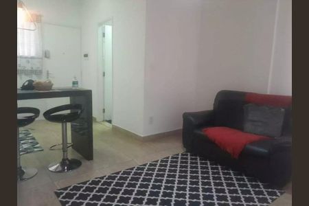 Foto 01 de apartamento à venda com 1 quarto, 46m² em Bosque, Campinas
