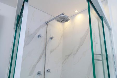 Studio para alugar com 42m², 1 quarto e sem vagaBanheiro