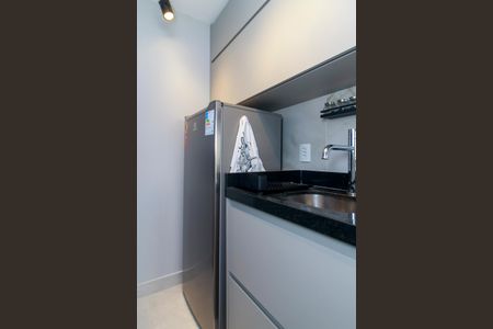 Studio para alugar com 42m², 1 quarto e sem vagaStudio