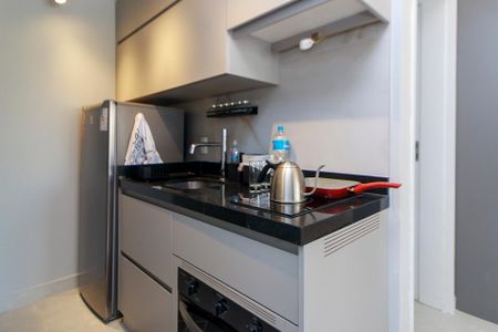 Studio para alugar com 42m², 1 quarto e sem vagaStudio