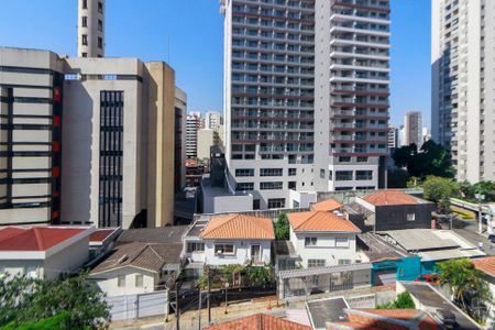 Studio para alugar com 42m², 1 quarto e sem vagaStudio - Vista