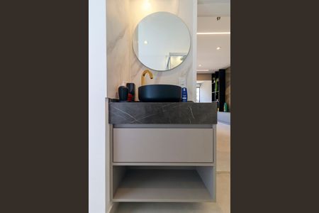 Studio para alugar com 42m², 1 quarto e sem vagaBanheiro