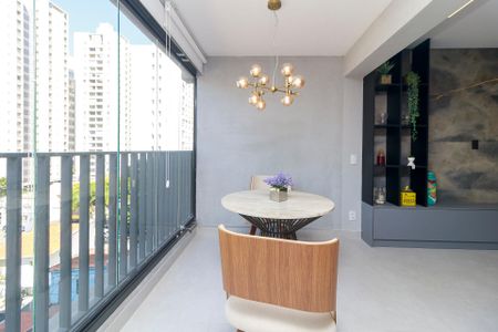 Studio para alugar com 42m², 1 quarto e sem vagaStudio