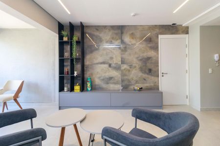 Studio de kitnet/studio para alugar com 1 quarto, 42m² em Jardim das Acacias, São Paulo