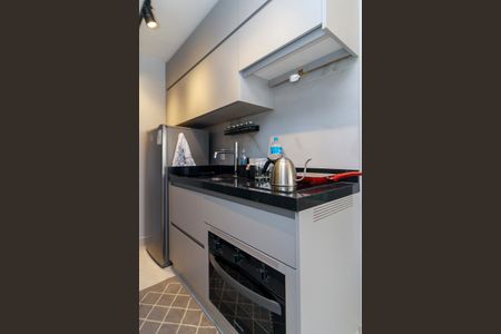 Studio para alugar com 42m², 1 quarto e sem vagaStudio