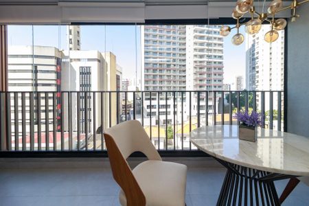 Studio para alugar com 42m², 1 quarto e sem vagaStudio