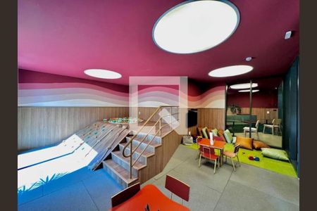 Studio para alugar com 42m², 1 quarto e sem vaga Studio para alugar com 42m², 1 quarto e sem vagaBrinquedoteca