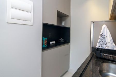 Studio para alugar com 42m², 1 quarto e sem vagaStudio