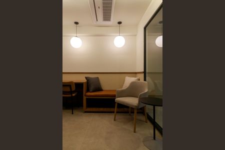 Studio para alugar com 42m², 1 quarto e sem vagaCoworking