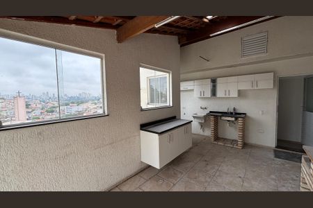 Apartamento à venda com 100m², 2 quartos e 1 vaga Apartamento à venda com 100m², 2 quartos e 1 vagaCobertura