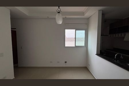 Sala - Sala de Jantar de apartamento à venda com 2 quartos, 100m² em Vila Alto de Santo Andre, Santo André