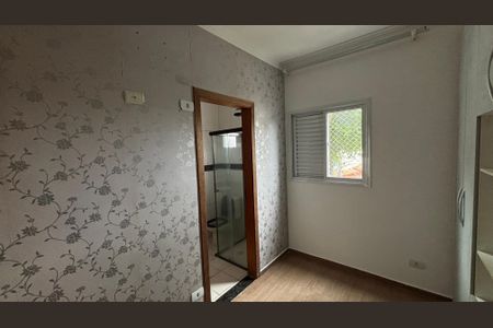 Suite de apartamento à venda com 2 quartos, 100m² em Vila Alto de Santo Andre, Santo André