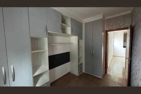 Suite de apartamento à venda com 2 quartos, 100m² em Vila Alto de Santo Andre, Santo André