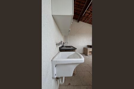 Apartamento à venda com 100m², 2 quartos e 1 vaga Apartamento à venda com 100m², 2 quartos e 1 vagaCobertura - Area de Serviço