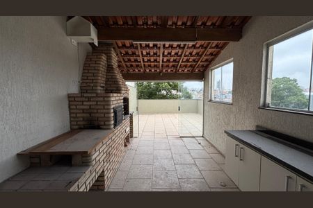 Apartamento à venda com 100m², 2 quartos e 1 vaga Apartamento à venda com 100m², 2 quartos e 1 vagaCobertura