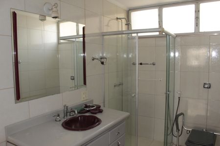 Apartamento para alugar com 143m², 1 quarto e 2 vagasBanheiro da Suíte