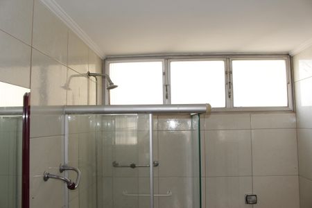 Apartamento para alugar com 143m², 1 quarto e 2 vagasBanheiro da Suíte