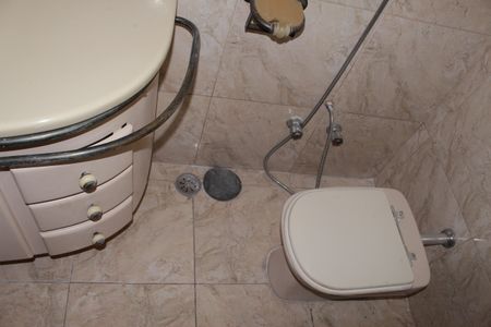 Apartamento para alugar com 143m², 1 quarto e 2 vagasBanheiro Social