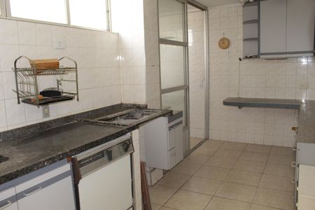 Apartamento para alugar com 143m², 1 quarto e 2 vagasCozinha