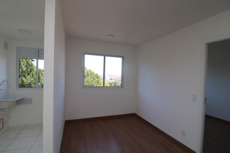 Sala de apartamento para alugar com 2 quartos, 37m² em Vila Ema, São Paulo