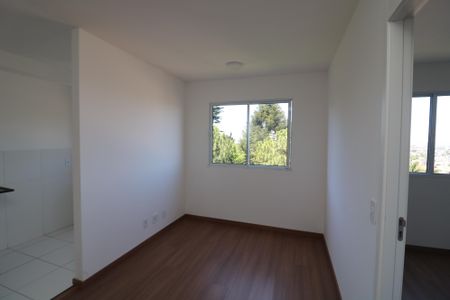 Sala de apartamento para alugar com 2 quartos, 37m² em Vila Ema, São Paulo