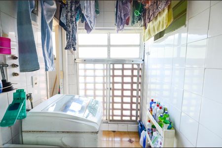 Apartamento à venda com 79m², 4 quartos e 3 vagasÁrea de Serviço