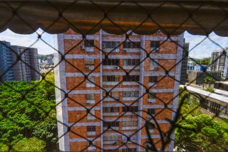 Apartamento à venda com 79m², 4 quartos e 3 vagasSala