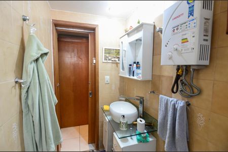 Apartamento à venda com 79m², 4 quartos e 3 vagasBanheiro