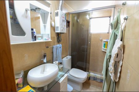 Apartamento à venda com 79m², 4 quartos e 3 vagasBanheiro