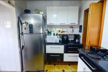 Apartamento à venda com 79m², 4 quartos e 3 vagasCozinha