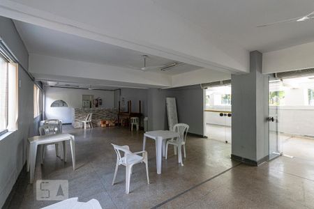 Apartamento à venda com 79m², 4 quartos e 3 vagasÁrea comum