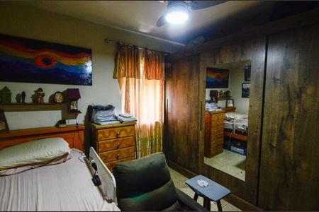 Apartamento à venda com 79m², 4 quartos e 3 vagasQuarto 4