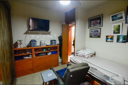 Apartamento à venda com 79m², 4 quartos e 3 vagasQuarto 4