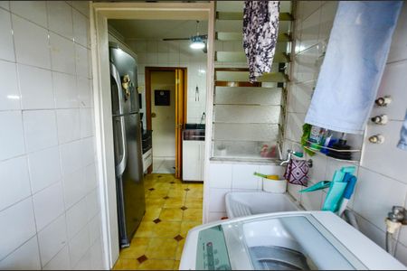 Apartamento à venda com 79m², 4 quartos e 3 vagasÁrea de Serviço