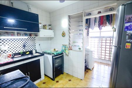Apartamento à venda com 79m², 4 quartos e 3 vagasCozinha