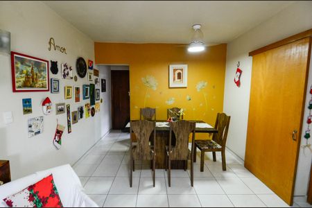 Apartamento à venda com 79m², 4 quartos e 3 vagasSala
