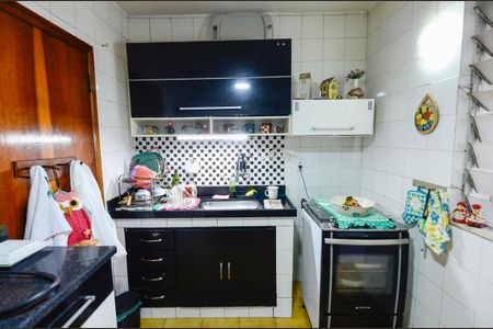 Apartamento à venda com 79m², 4 quartos e 3 vagasCozinha