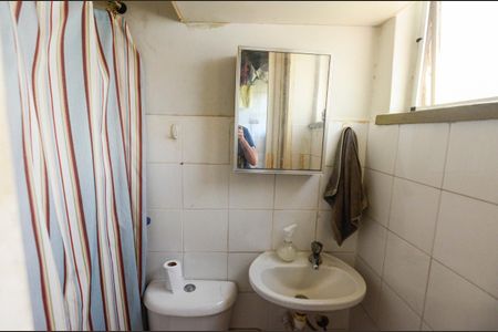 Apartamento à venda com 79m², 4 quartos e 3 vagasBanheiro de Serviço