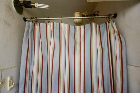 Apartamento à venda com 79m², 4 quartos e 3 vagasBanheiro de Serviço