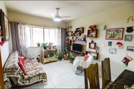 Apartamento à venda com 79m², 4 quartos e 3 vagasSala