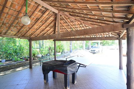 Casa de condomínio para alugar com 182m², 4 quartos e 3 vagasÁrea Comum - Churrasqueira